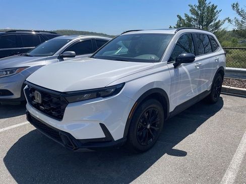 Certified 2025 Honda CR-V Sport-L image 3
