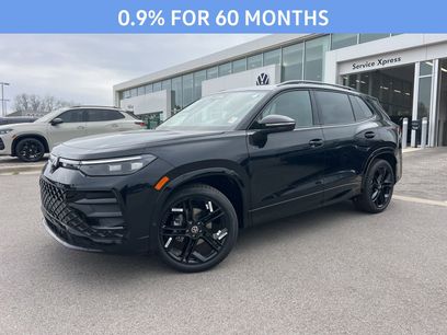 New 2026 Volkswagen Tiguan SE R-Line