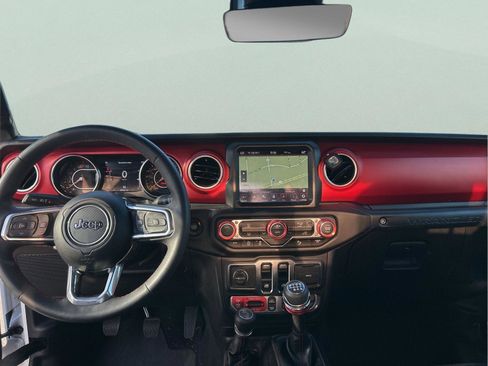 Used 2023 Jeep Wrangler Rubicon w/ Steel Bumper Group image 12