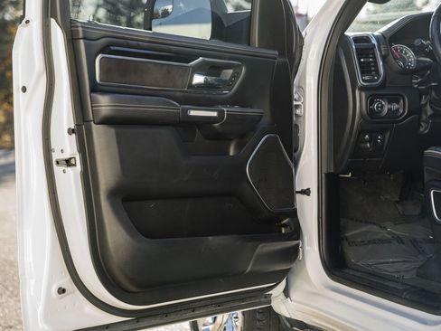 Certified 2022 RAM 1500 Laramie w/ Sport Appearance Package image 47