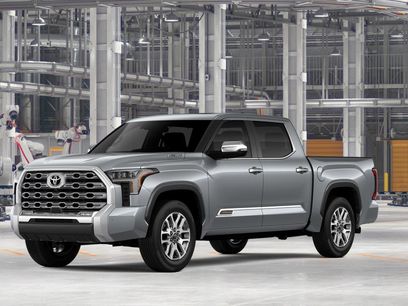 New 2026 Toyota Tundra 1794 Edition