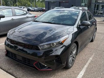 Used 2023 Kia Forte GT-Line w/ GT-Line Premium Package