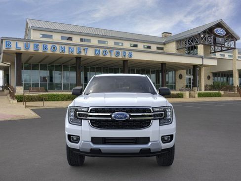 New 2025 Ford Ranger XLT w/ Equipment Group 301A High RWD image 6