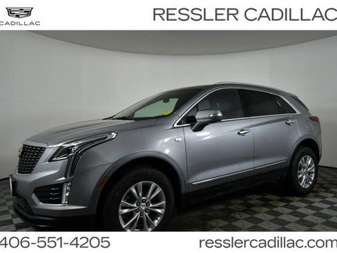 New 2026 Cadillac XT5 Luxury w/ LPO, Floor Liner Package FWD image 1