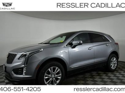 New 2026 Cadillac XT5 Luxury w/ LPO, Floor Liner Package