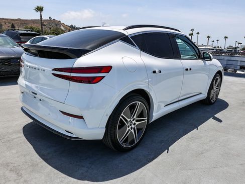 New 2026 Genesis GV60 Performance AWD/4WD image 4