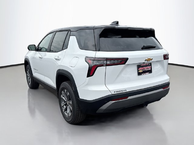 New 2027 Chevrolet Equinox LT FWD image 10