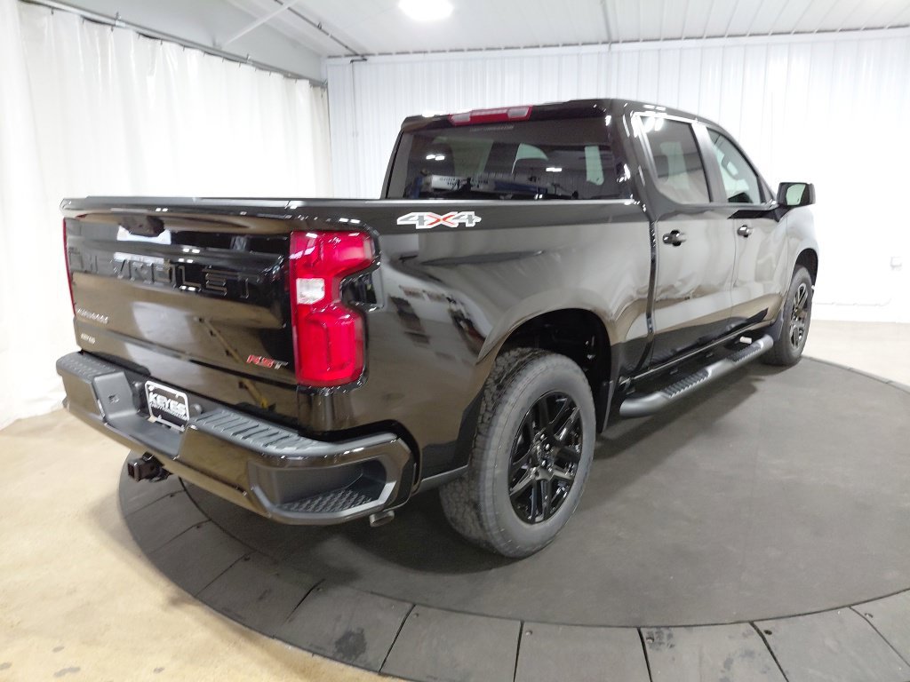 New 2026 Chevrolet Silverado 1500 RST w/ RST Select Package AWD/4WD image 9