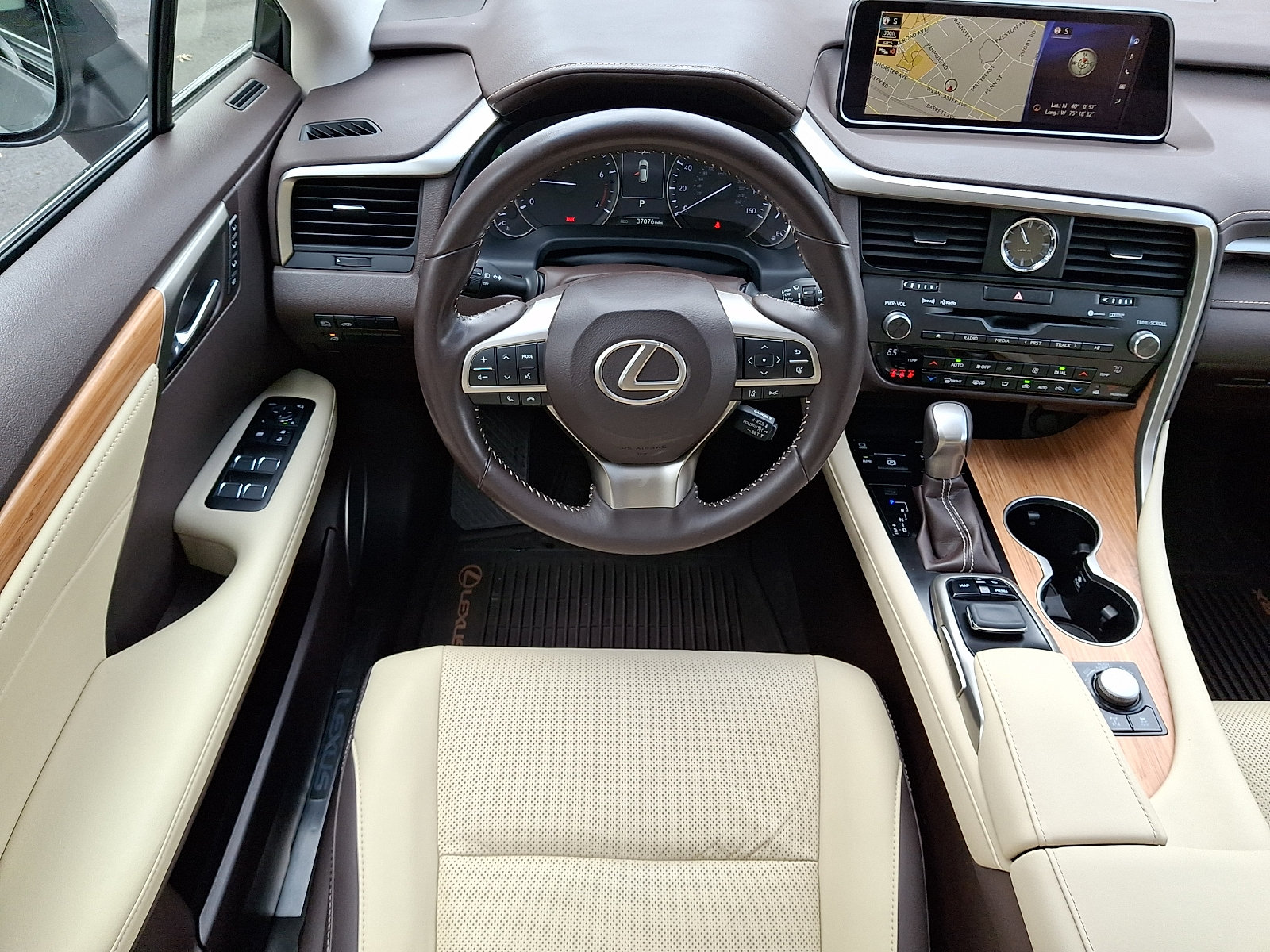 Used 2018 Lexus RX 350 AWD w/ Premium Package image 12