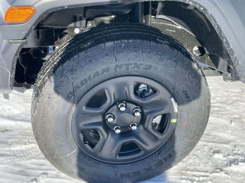 New 2026 Jeep Wrangler Unlimited Sport image 10