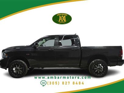 Used 2017 RAM 1500 Express