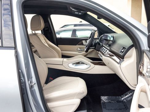 Used 2023 Mercedes-Benz GLS 63 AMG GLS 63 AMG image 29