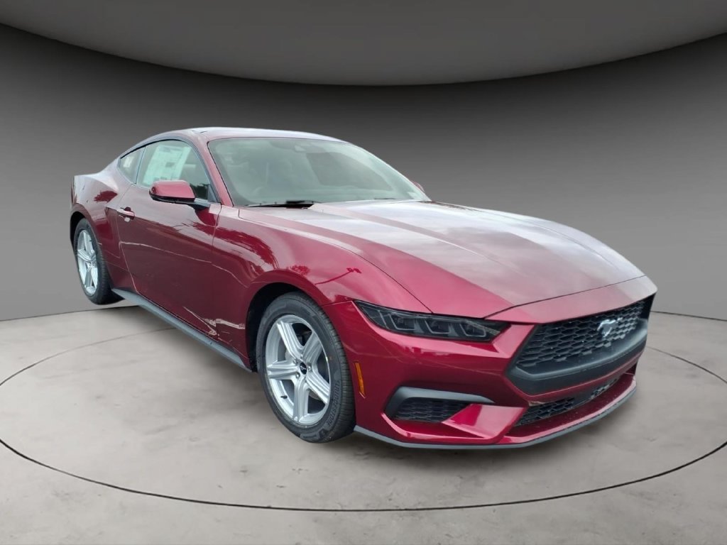 New 2026 Ford Mustang Premium RWD image 5