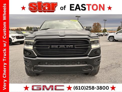 Used 2021 RAM 1500 Big Horn image 4