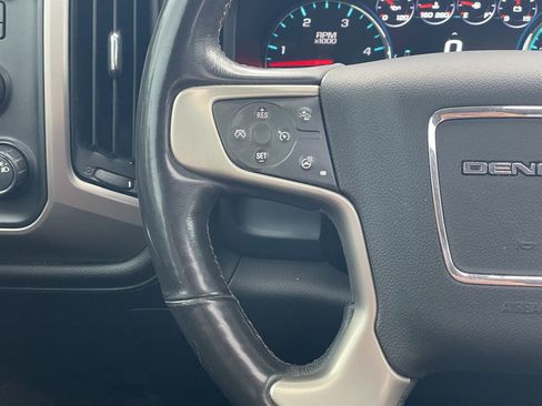 Used 2017 GMC Sierra 2500 Denali w/ Duramax Plus Package AWD/4WD image 29