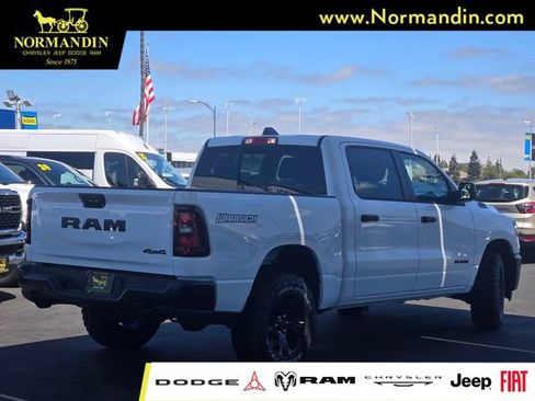 New 2026 RAM 1500 Warlock AWD/4WD image 4