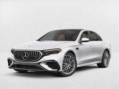 Used 2026 Mercedes-Benz E 53 AMG e 4MATIC Sedan