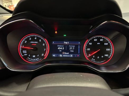 Used 2022 Chevrolet TrailBlazer RS w/ Technology Package image 13