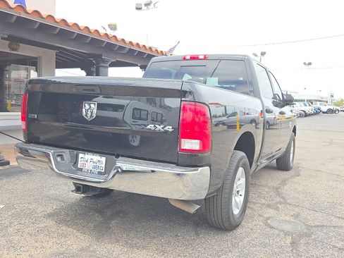 Used 2023 RAM 1500 Classic SLT w/ Trailer & Traction Group image 4