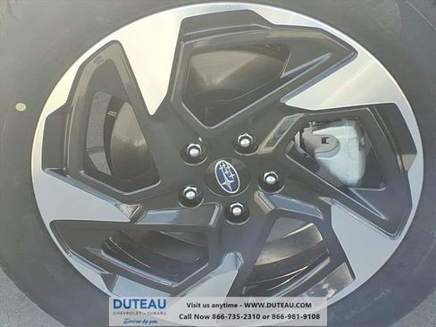 New 2026 Subaru Crosstrek 2.5i Limited w/ Crosstrek Mirror Package image 4