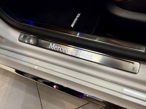 New 2026 Mercedes-Benz S 580 4MATIC Sedan image 27