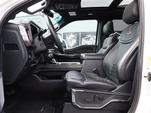 Used 2023 Ford F350 Platinum AWD/4WD image 17