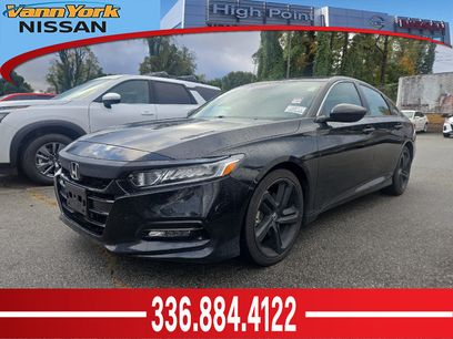 Used 2019 Honda Accord Sport