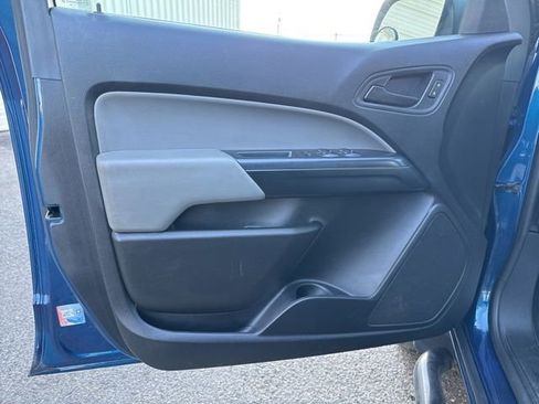 Used 2019 Chevrolet Colorado W/T w/ LPO, Premium Interior Package image 24