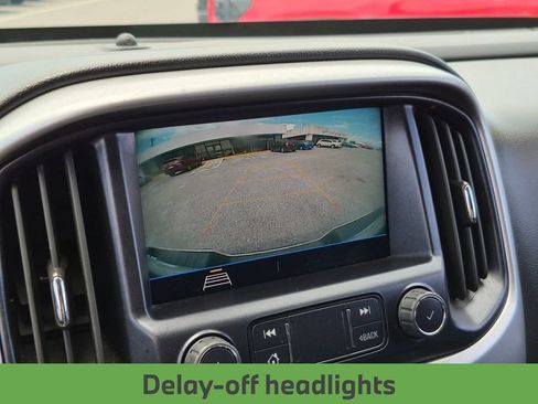Used 2022 Chevrolet Colorado LT w/ Fleet Safety Package RWD image 25