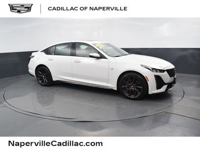 Used 2023 Cadillac CT5 Sport