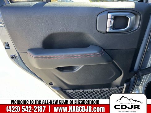 New 2026 Jeep Wrangler Unlimited Rubicon image 17