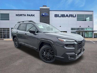 New 2026 Subaru Outback Limited XT