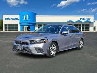 Used 2022 Honda Civic LX