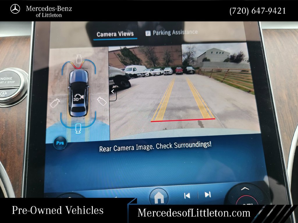 Certified 2026 Mercedes-Benz C 300 4MATIC Sedan image 17