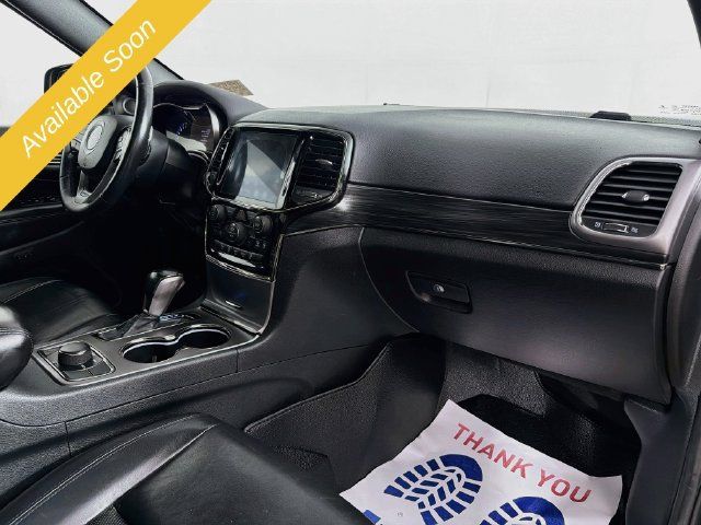 Used 2020 Jeep Grand Cherokee Limited X AWD/4WD image 31