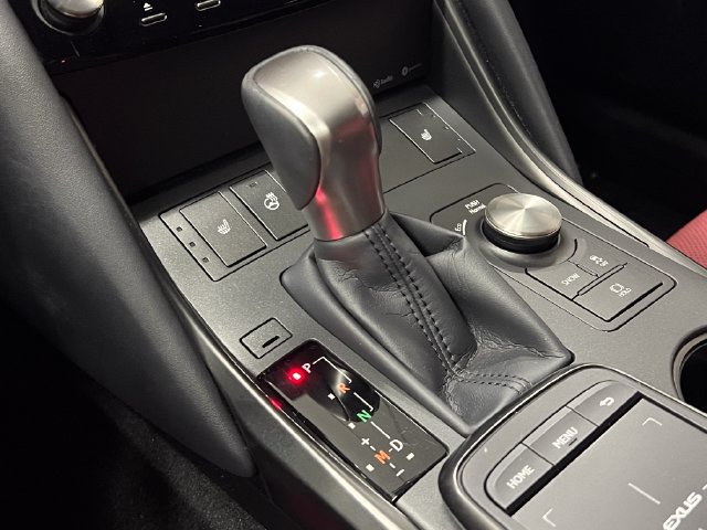 Certified 2025 Lexus IS 300 F Sport RWD image 21