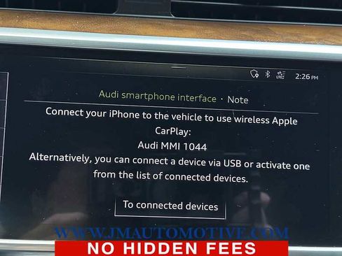 Used 2019 Audi A7 3.0T Premium Plus w/ Premium Plus Package image 29