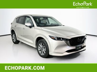Used 2025 MAZDA CX-5 AWD 2.5 S w/ Select Package