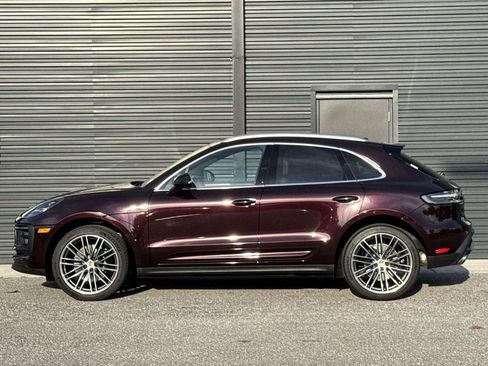 New 2026 Porsche Macan S AWD/4WD image 2