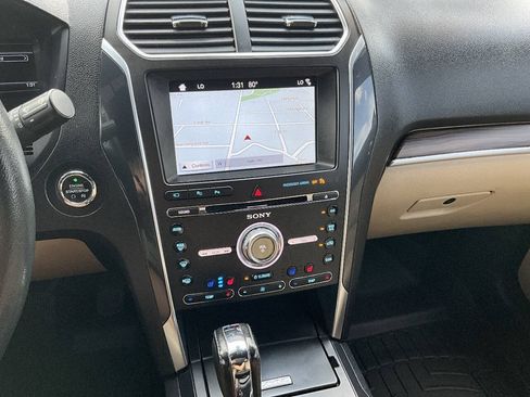 Used 2017 Ford Explorer Limited w/ Equipment Group 303A AWD/4WD image 27
