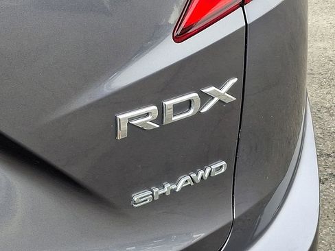 Certified 2020 Acura RDX w/ Technology Package image 32