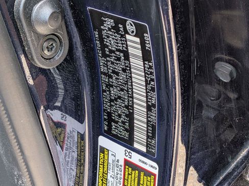 Used 2022 Toyota Camry XSE FWD image 33