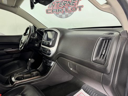 Used 2016 GMC Canyon SLT w/ Driver Alert Package AWD/4WD image 12