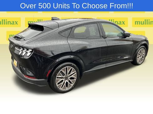 New 2025 Ford Mustang Mach-E Premium w/ Interior Protection Package image 3