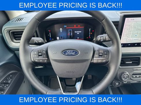 New 2026 Ford Maverick Lariat w/ Black Appearance Package AWD/4WD image 17