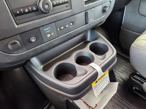 New 2025 Chevrolet Express 2500 w/ Driver Convenience Package image 15