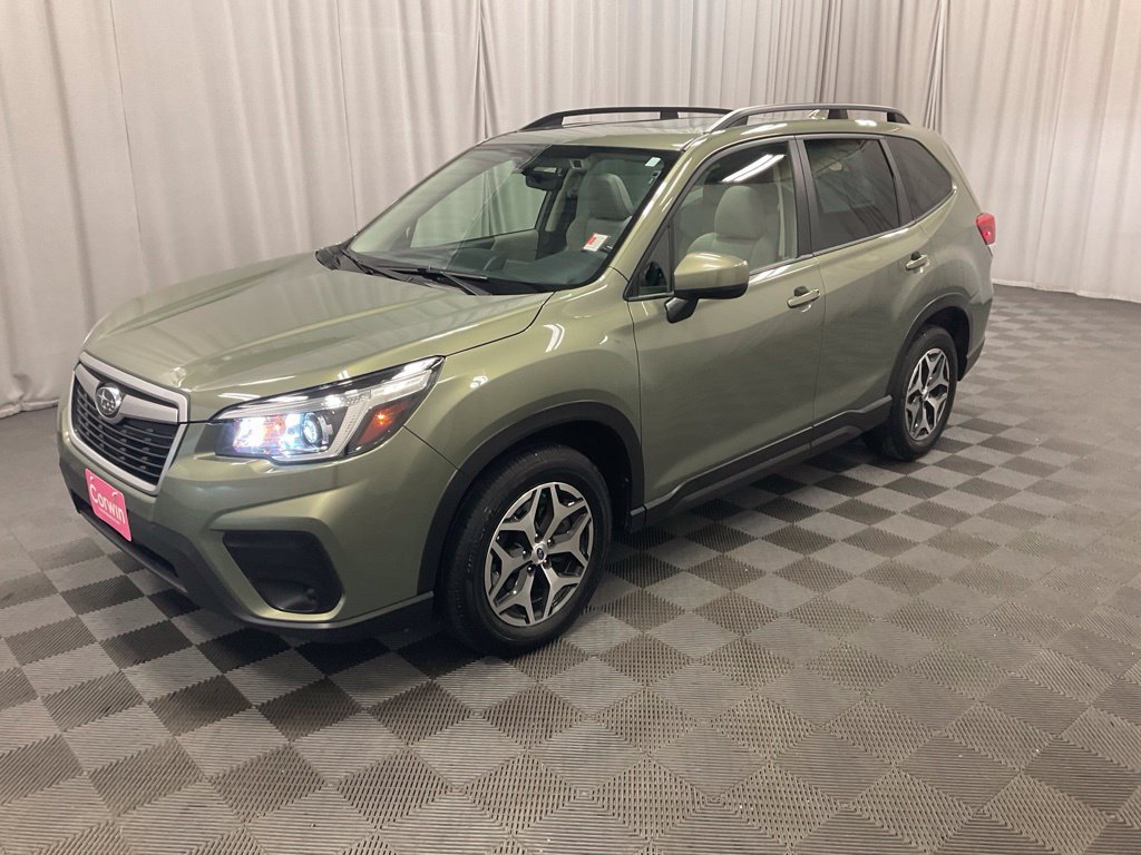 Used 2020 Subaru Forester Premium AWD/4WD image 5