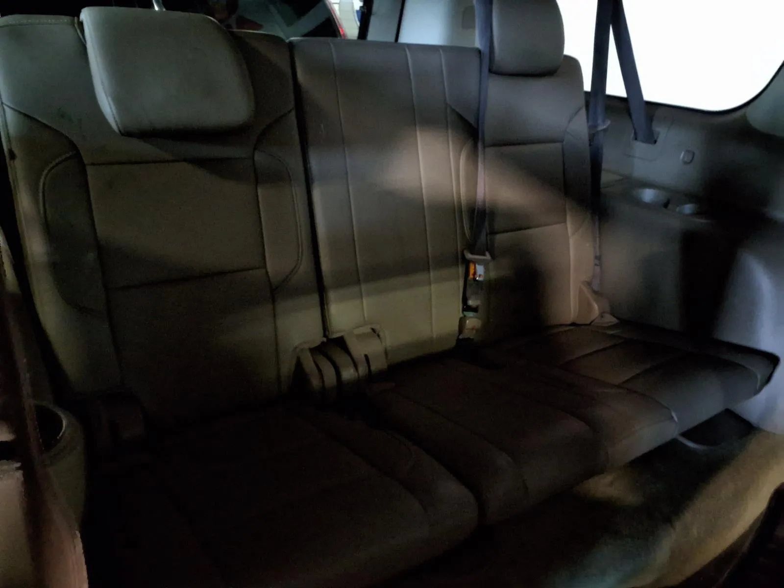 Used 2017 Chevrolet Suburban Premier w/ Max Trailering Package AWD/4WD image 11