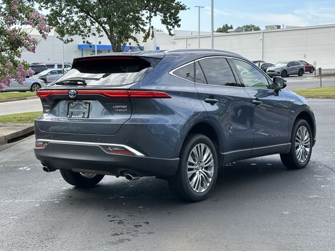 Used 2021 Toyota Venza Limited AWD/4WD image 11