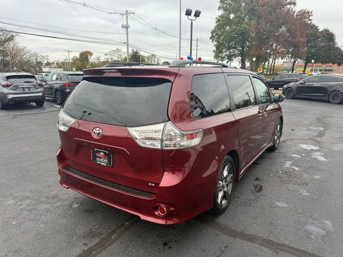 Used 2015 Toyota Sienna SE Premium image 8